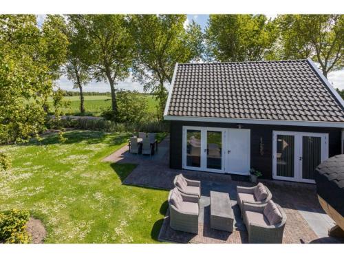 Municipality of Veere Casa | Family house with an ideal location, private terrace, garden and sauna