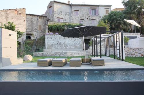 Sessa Aurunca Casa | Family house with pool in rural Italy