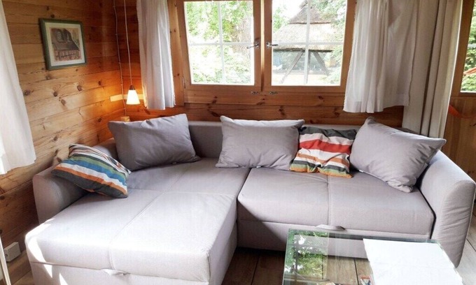 Grebin Casa | Retiro moderno de la familia Kiep