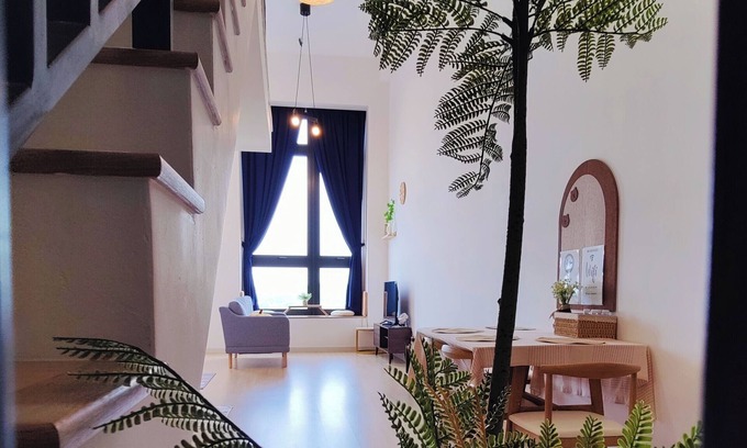 Nusajaya Apartamento | Family Loft Suite & Olympic Swimming Pool Near Legoland