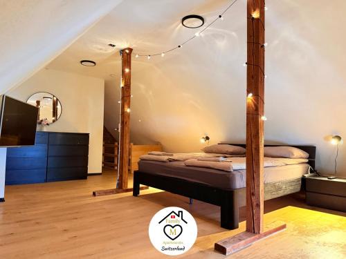 Unterentfelden Apartamento | Family M Apartments 35-36 - Aarau West - Center