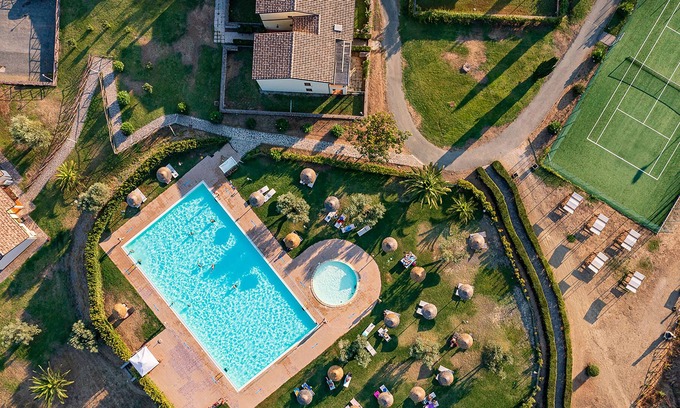 Campiglia Marittima Apartamento | Family Pool Suvereto Bilo Ground 1