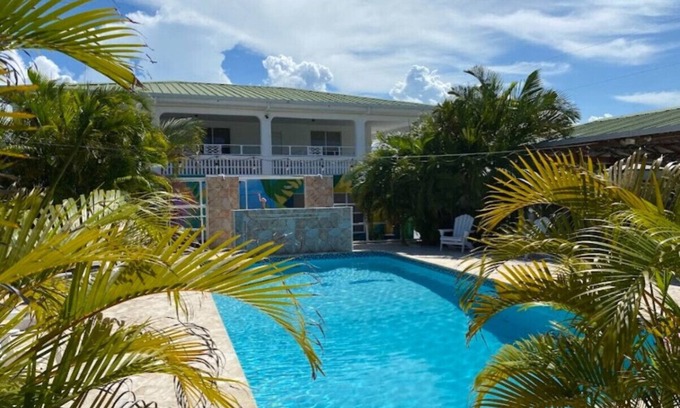 Tierras Nuevas Poniente Apartamento | Family Apt w/ Balcony at El Flamingo Beach Club