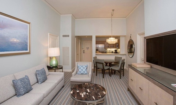 Key Biscayne Casa | KEY BISCAYNE RITZ CARLTON-Suite familiar