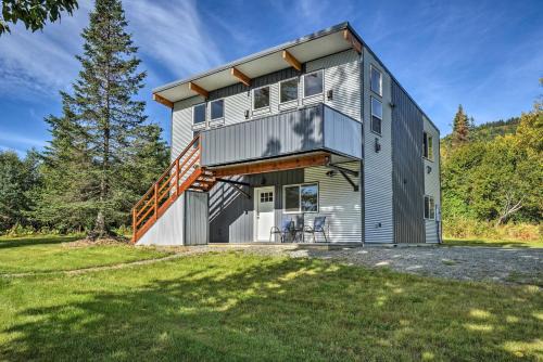 Fritz Creek Casa | Family Retreat about 8 Mi to Downtown and Bishops Beach!