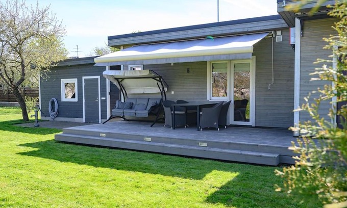 Kuressaare Apartamento | Family retreat with a sauna in the centre