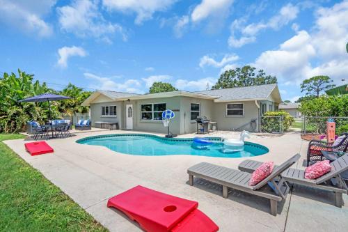 Bradenton Casa | Family Retreat with Pool Near Beach & IMG Academy