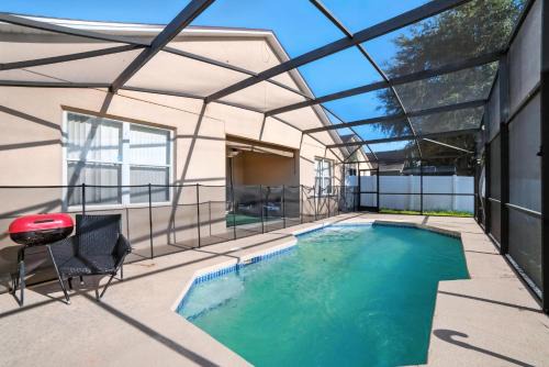Sunset Ridge Casa | Family Retreat with Private Pool near Disney! residence