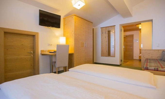 Kleinarl Cama Y Desayuno | Habitación familiar (4-5 personas) con 2 baños - Ennskraxblick, Hotel