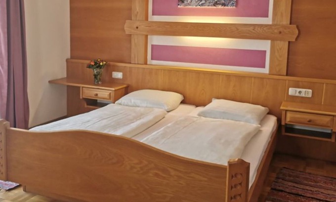 Strass im Attergau Cabaña | Habitación Familiar 4 camas - Gasthof Pension Steinberger