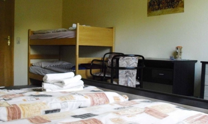 Luebz Apartamento | Family room 4 pers. - Berit Botschatzke Holiday Farm