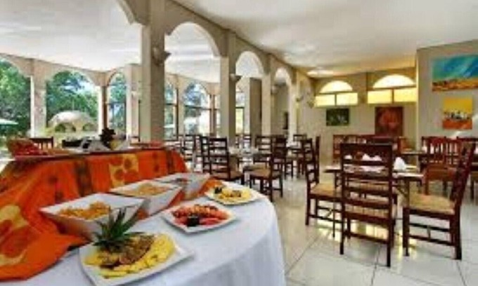Victoria Falls Complejo | Habitación familiar con capacidad para cuatro