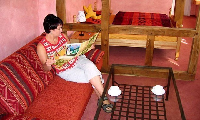 Schmallenberg Apartamento | Family room (occupancy max. 3 adults or 2 adults and 2 children)