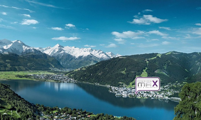 Zell am See Cabaña | Family room, shower, WC, non-smoking - Pension Max