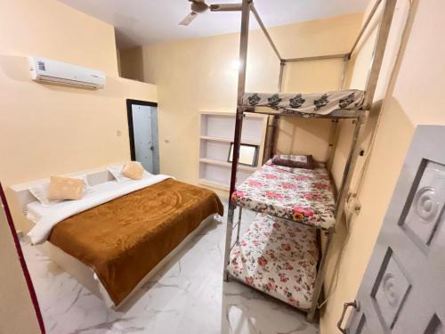Orchha Hotel | Family Rooms with Bunk Bed in Sunset Orchha