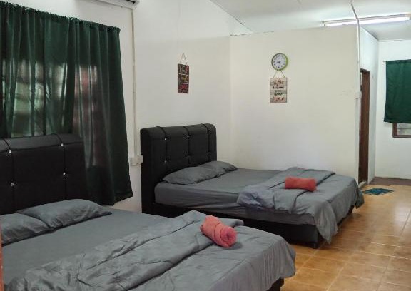 Nyior Chabang Casa | Family Roomstay Langkawi