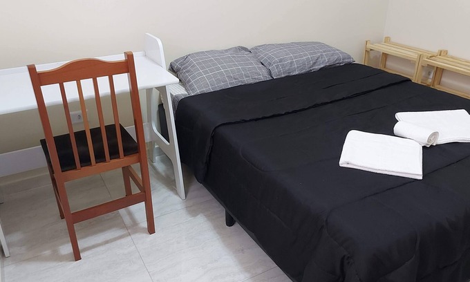 Zona Leste Apartamento | Family-size apartment opposite SP Metro