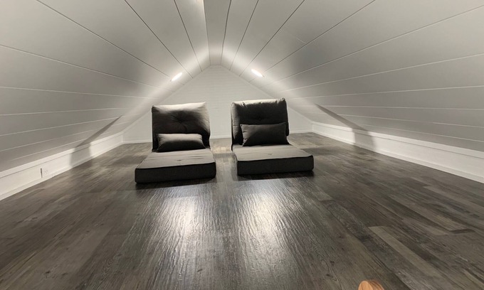 Honey Grove Cabina | Family Size Cabin