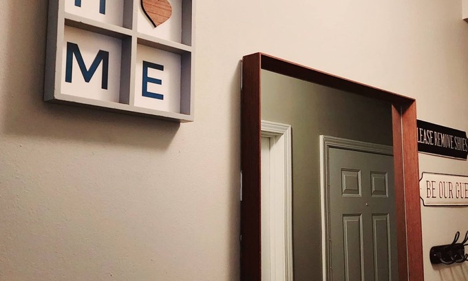 Fort Wayne Apartamento | Family size condo within 5 min of shopping, entertainment and outdoor activities