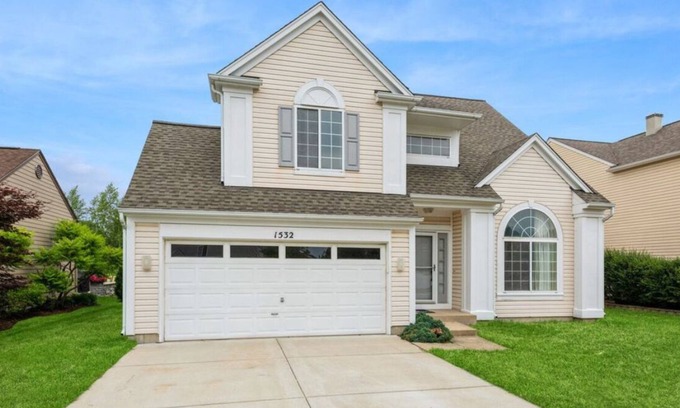 Bartlett Casa | Family Sized house for 7 Guests in Bartlett