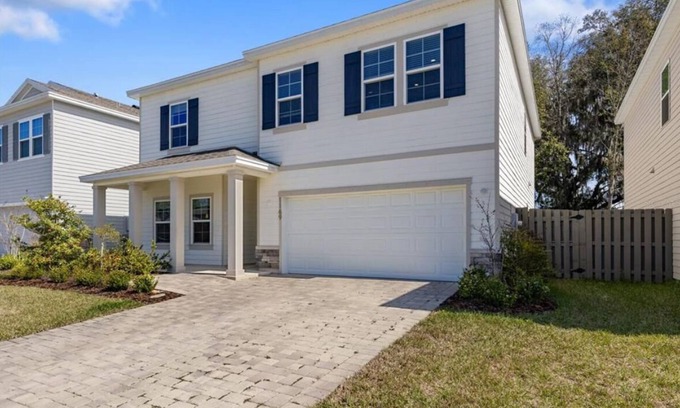 Newberry Casa | Family Space for Gator Games, Graduations and UF Gatherings