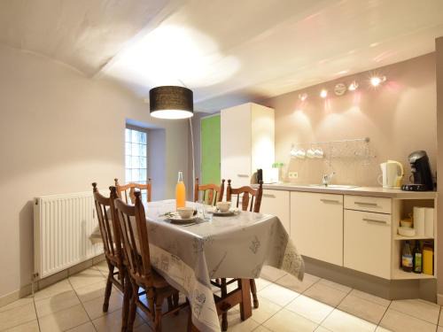 Libin Casa | Family stay in Libin woods, cleaning included