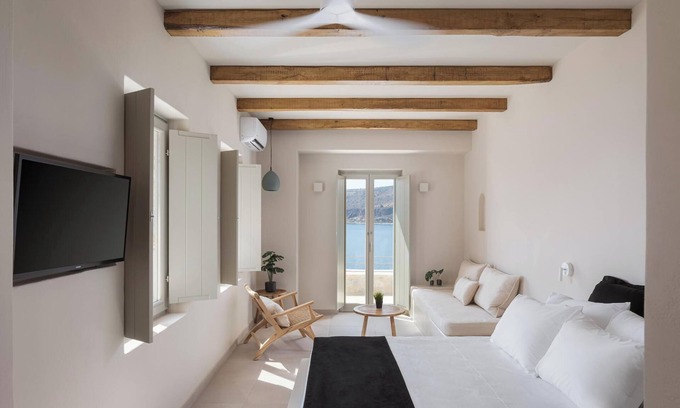 Limeni Apartamento | Family Suite By Yerma Suites Limeni