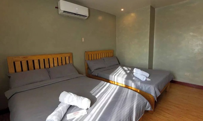 Santa Maria Apartamento | Family Suite In Santa Maria