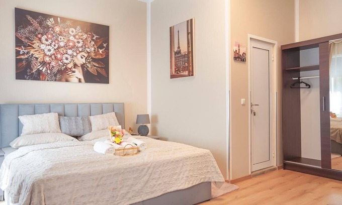 Selchow Apartamento | Suite-Apartamento-Baño Privado