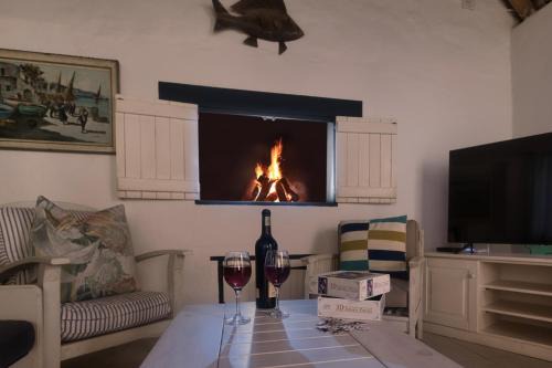 Struisbaai Casa | Family Tides In Langezandt Struisbaai