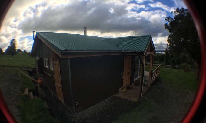 Puyehue Cabina | Cabaña de turismo familiar