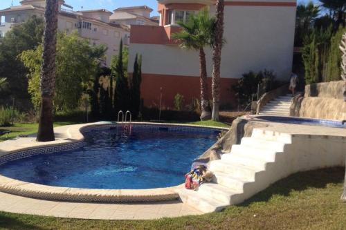 Orihuela Costa Apartamento | FAMILY TOWNHOUSE VILLAMARTIN VERDEMAR