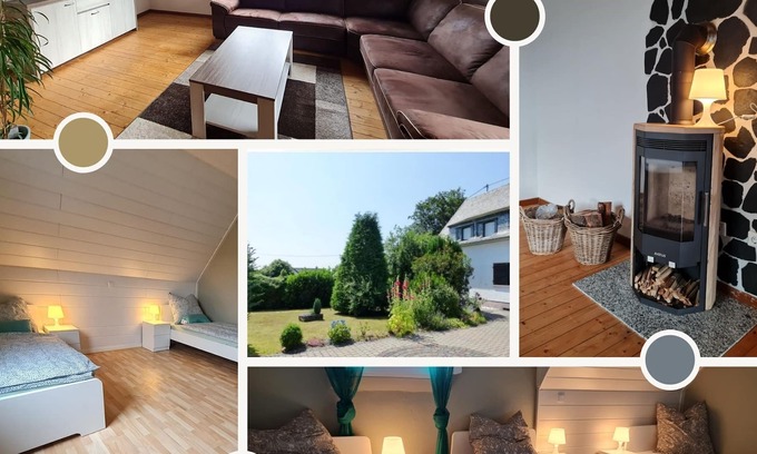 Landkern Casa | Family vacation in the heart of the Eifel
