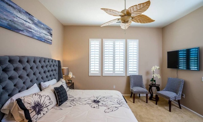 Vista Norte Casa | Family vacation resort with 3200sf of living space