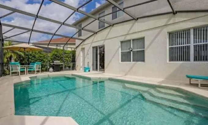 Briargrove Villa | Family Villa 12mi from Disney