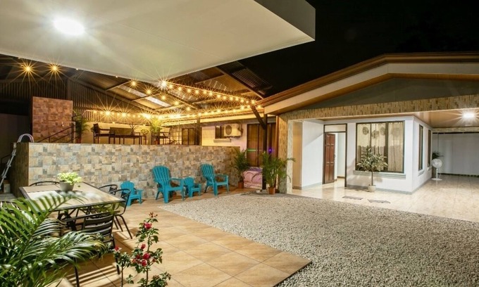 Barrio Pilo Villa | Villa familiar Fortuna centro