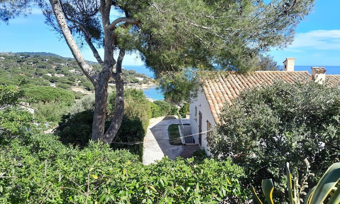 Ramatuelle Villa | Villa familiar - Urbanización privada de Escalet