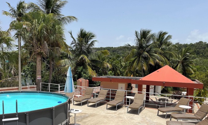 Isabela Villa | Villa Familia/Shacks Beach House/Isabela Puerto Rico