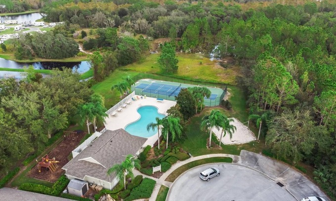 Four Corners Casa | Family Villa w Pool Gameroom-low September Rates