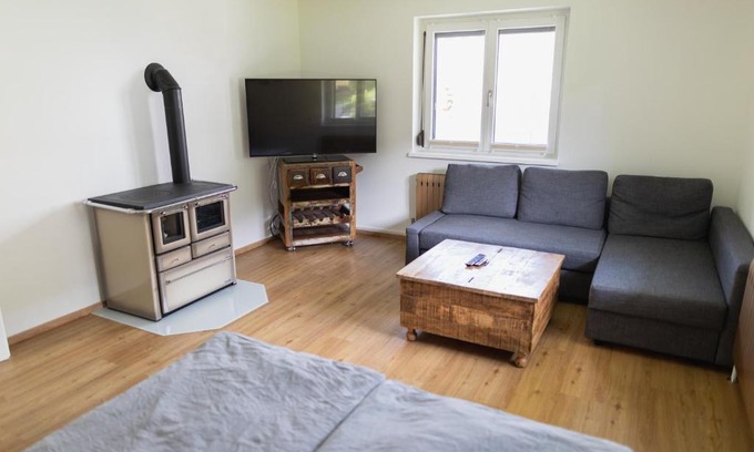 Neukirchen Apartamento | Familytime am Traunsee