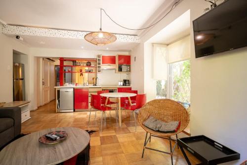 Providencia Apartamento | #FamilyTime en Providencia Duplex con Piscina