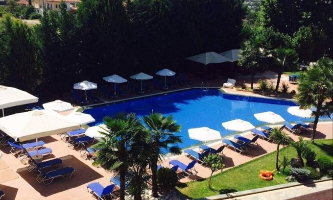 Kalambaka Apartamento | Famissi Suites 4