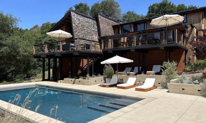 Santa Rosa Casa | Famous Architect's Estate