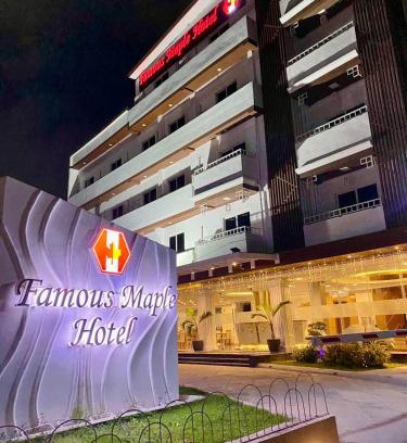 Malabanias Hotel | Famous Maple Hotel