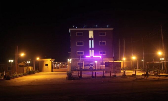 Badagry Hotel | Fams Embassy Suites