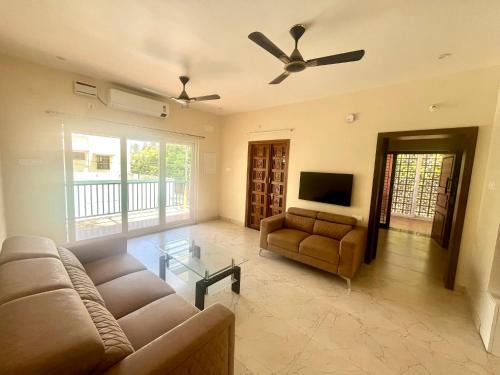 Tiruchirappalli Apartamento | Famval Serviced Apartment