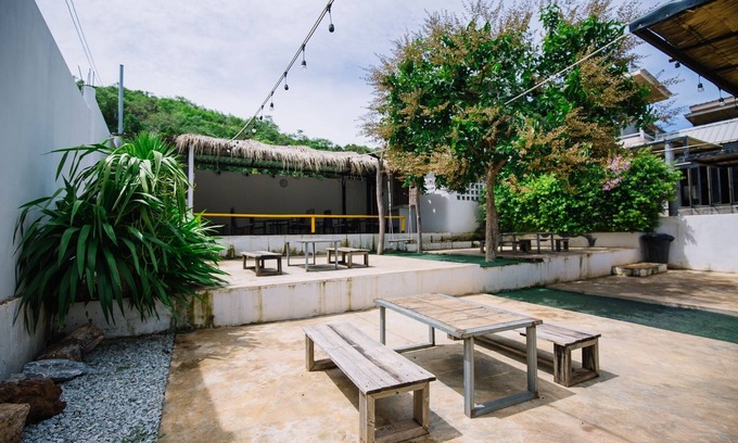 Koh Lan Complejo | Fan Sea Resort Kohlarn