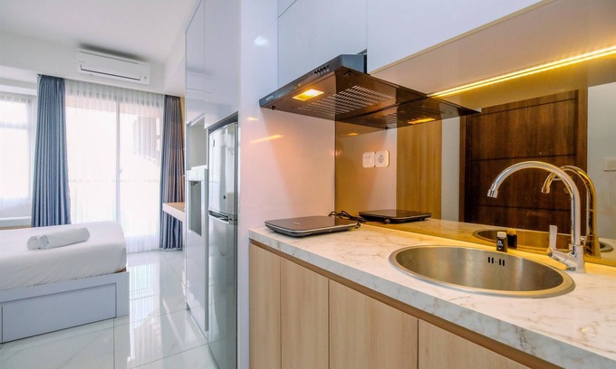 East Jakarta Apartamento | Fancy And Nice Studio At Sakura Garden City Apartment