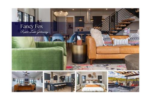 Winter Park Chalet De Esquí | Fancy Fox: Elegant Whimsy & Wonder