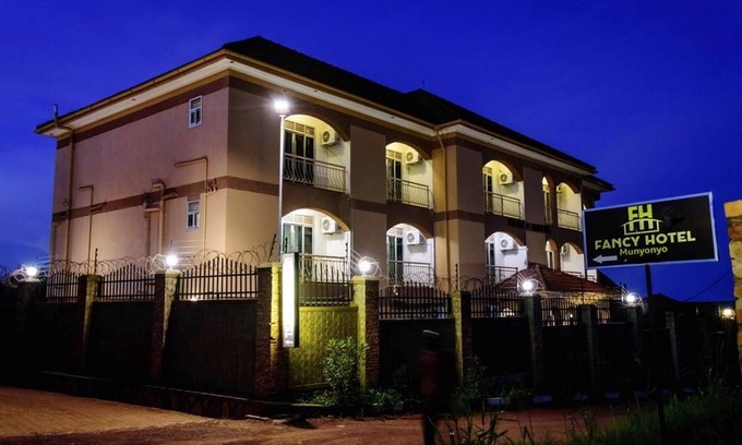 Kireka Hotel | Fancy Hotel